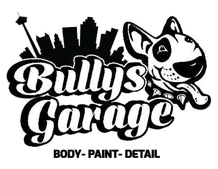 Auto Body Shop Auto Detailing Bullys Garage San Antonio